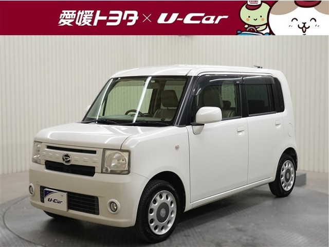 ダイハツ ムーヴコンテ 