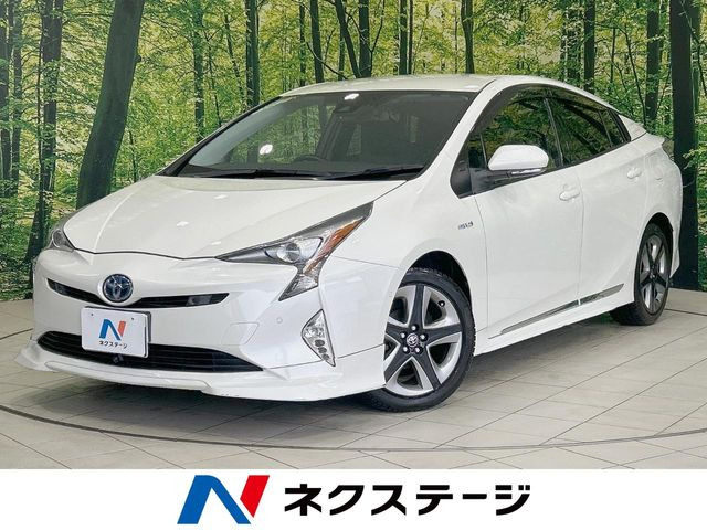 プリウス 1.8 A ツーリングセレクション 