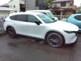 CX-8 2.2 XD スポーツアピアランス 4WD 