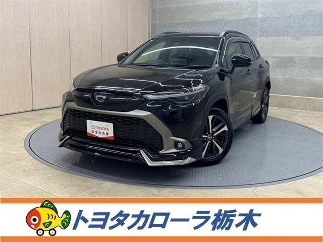 カローラクロス 1.8 ハイブリッド Z 