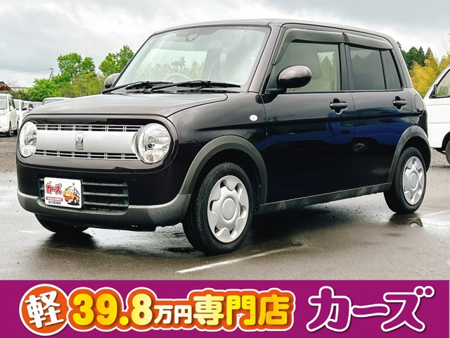 スズキ アルトラパン 