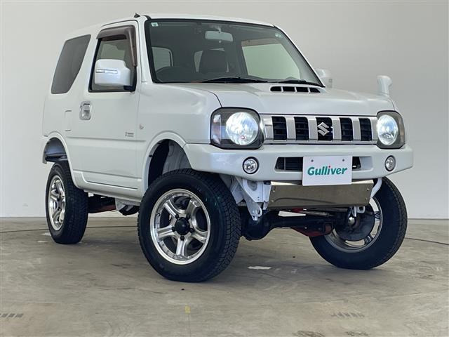 ジムニー クロスアドベンチャー 4WD 4WD 修復歴無し