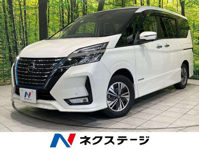 日産 セレナ 