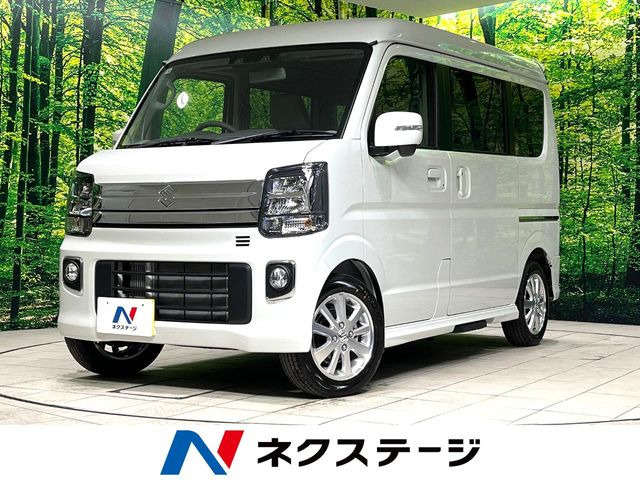 エブリイワゴン PZターボスペシャル ハイルーフ 