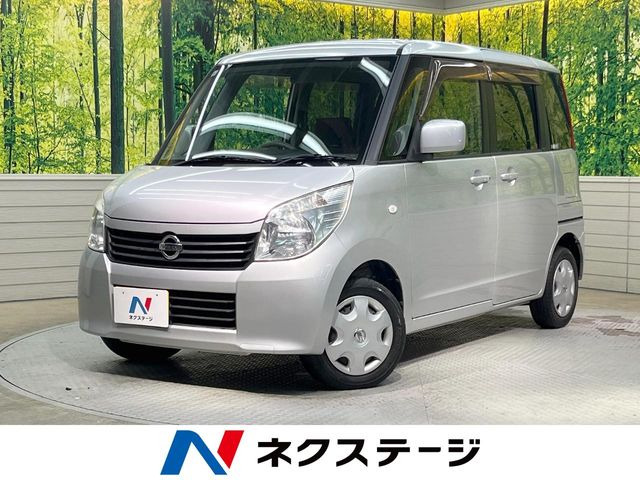 日産 ルークス 