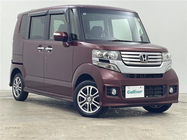 ホンダ N-BOXカスタム 