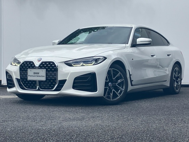 4シリーズグランクーペ 420d xドライブ Mスポーツ 4WD 