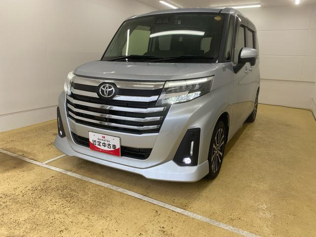 ルーミー 1.0 カスタム G-T 