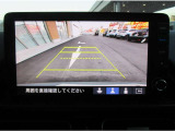 バックカメラ