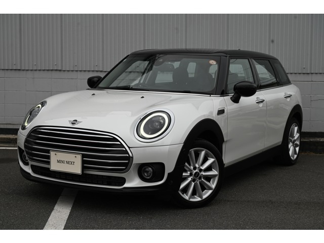 ミニクラブマン クーパー D ファーストパッケージ 