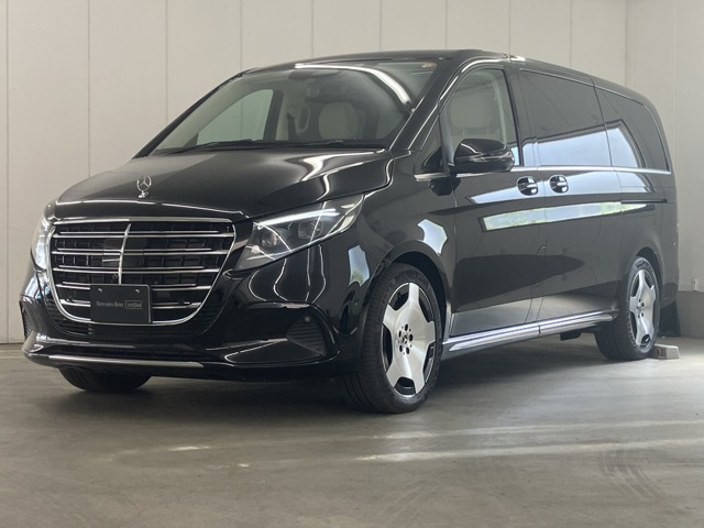 Vクラス V220d エクスクルーシブ ロング プラチナスイート 