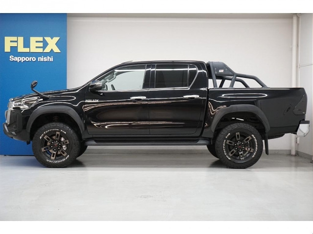 トヨタ ハイラックス 2.4 Z ディーゼル 4WD の中古車詳細 (34,000km