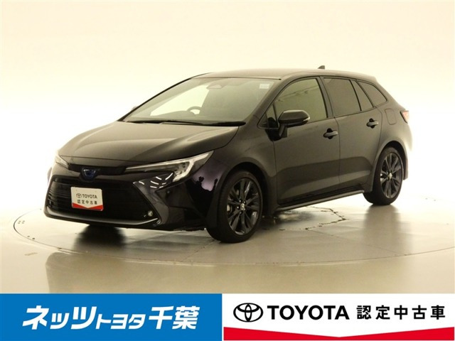 カローラツーリング 1.8 ハイブリッド W×B （6AA-ZWE219W）