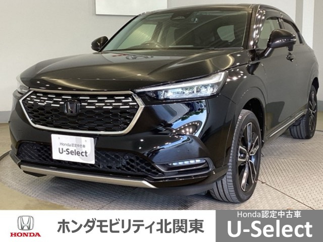 ホンダ ヴェゼル 