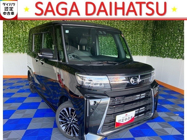 タントカスタム RS 