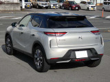 DS3クロスバックE-TENSE  ベースモデル