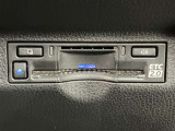 高速道路をスイスイッと通過の『ETC』付き!ETCカードをお持ちでない方は、トヨタETCカードもありますのでお気軽にご相談下さい。