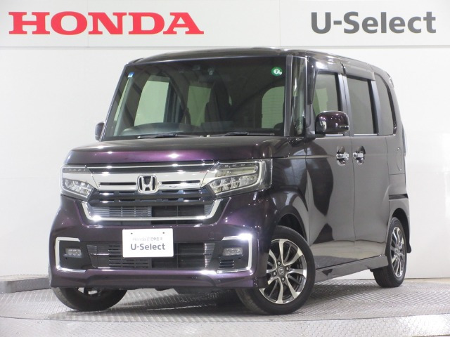 ホンダ N-BOXカスタム 