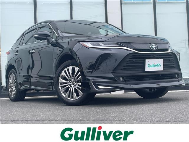 トヨタ ハリアー 