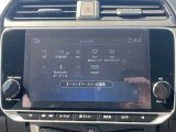 日産純正メモリーナビには、地デジTV、Bluetooth対応など充実した装備となっております♪