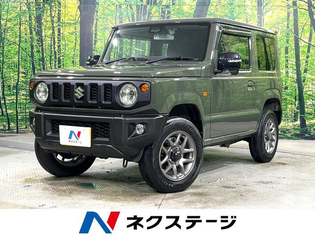 スズキ ジムニー 