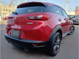 CX-3 1.5 XD ツーリング Lパッケージ 4WD 
