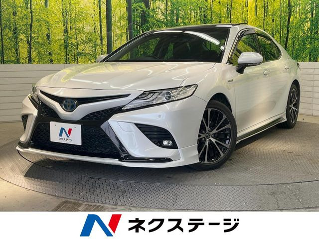 カムリ 2.5 WS レザーパッケージ 