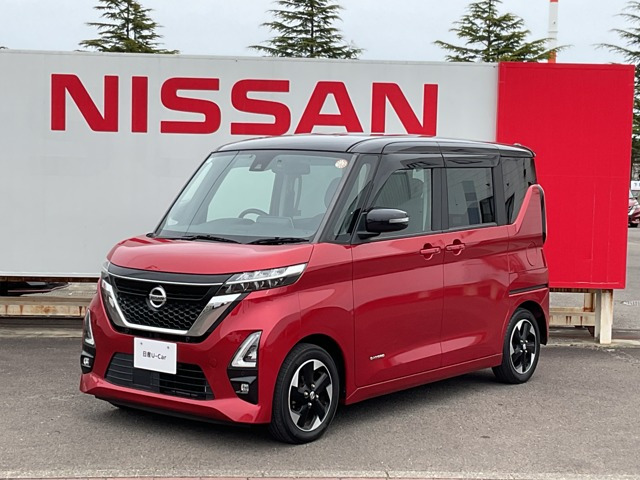 ルークス ハイウェイスター X