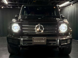 Gクラス G400d AMG ライン 4WD 