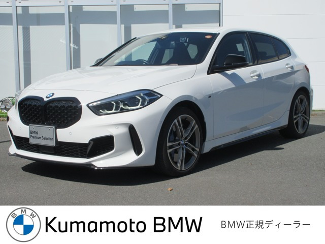 1シリーズ M135i xドライブ 4WD 
