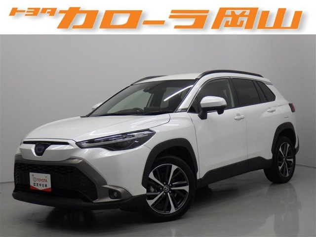 カローラクロス 1.8 ハイブリッド Z 