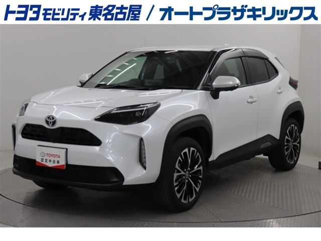 ヤリスクロス 1.5 ハイブリッド Z 