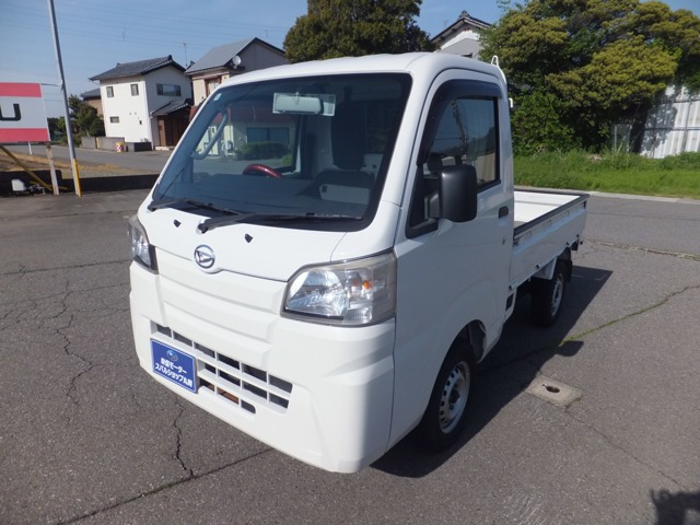 ハイゼットトラック スタンダード 農用スペシャル 4WD 3方開 4WD