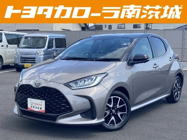 ヤリス 1.5 ハイブリッド Z 