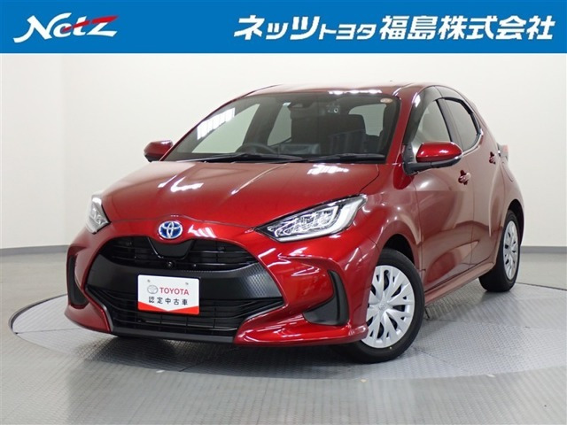 ヤリス 1.5 ハイブリッド Z 