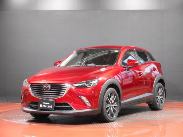 CX-3 1.5 XD プロアクティブ 