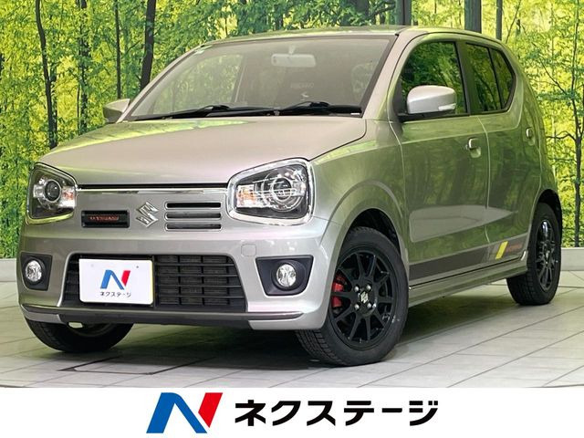 スズキ アルトワークス 