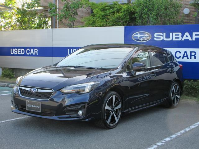 インプレッサスポーツ 2.0 i-S アイサイト 