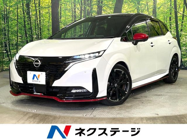 日産 ノートオーラ 