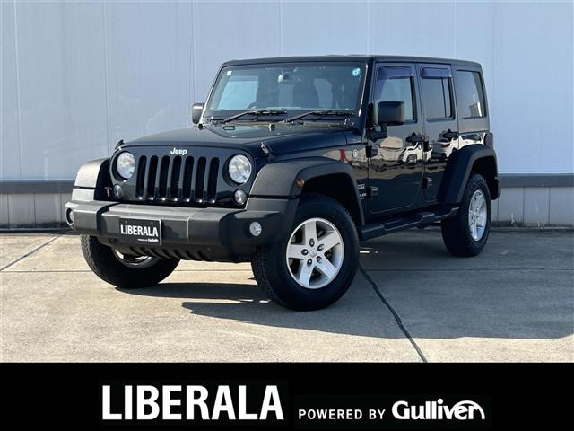 クライスラージープ ラングラー 