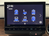 HONDA純正ナビを搭載!初めての道でも安心です♪