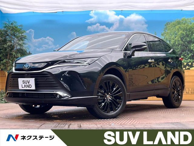 トヨタ ハリアー 