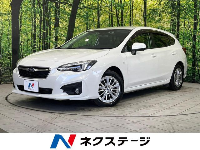 スバル インプレッサスポーツ 