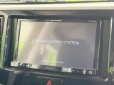 【ナビゲーション】使いやすいナビで目的地までしっかり案内してくれます。各種オーディオ再生機能も充実しており、お車の運転がさらに楽しくなります!!