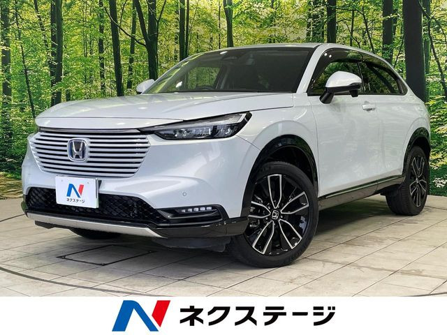 ホンダ ヴェゼル 