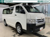 ハイエースバン 2.8 DX ロング ディーゼル 4WD 