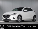【マツダU-CAR】ナビ付き禁煙車のデミオが入荷しました。