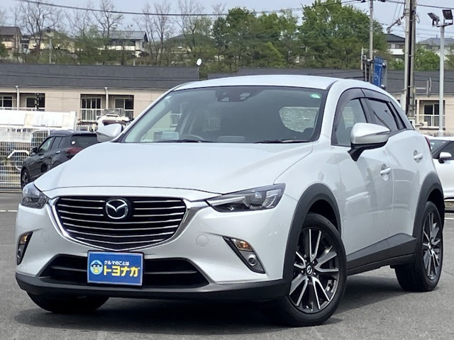 マツダ CX-3 