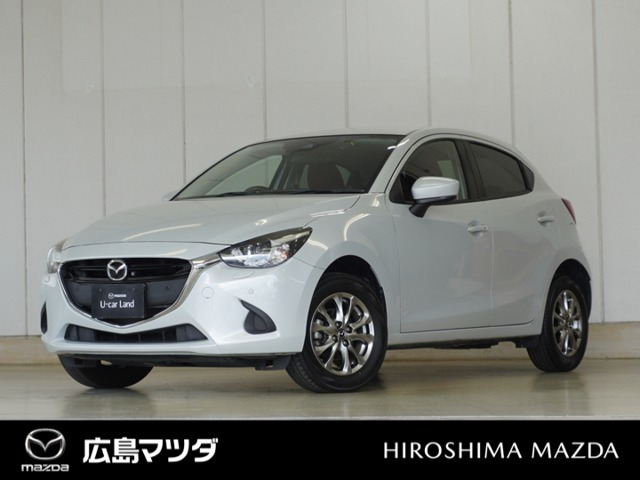 デミオ 1.3 13S ノーブル クリムゾン 4WD 