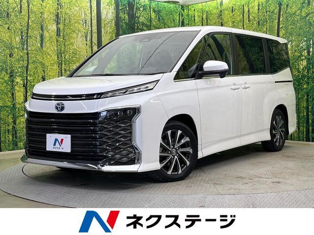 トヨタ ヴォクシー 